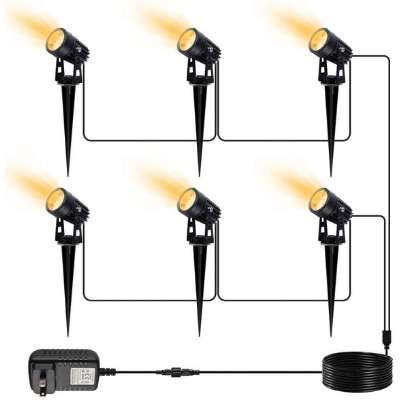 Spotlights Outdoor Landscape Lighting