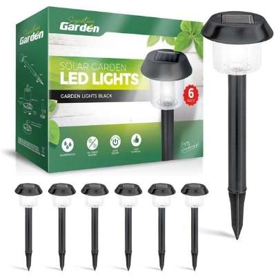 Signature Garden Landscape Spotlights