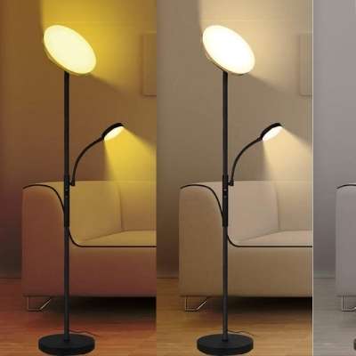 Dimunt LED Floor Lamps