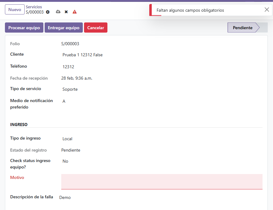 Skip required fields Odoo image 1