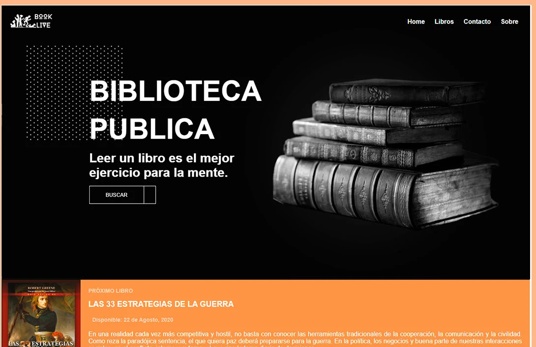 Biblioteca Design-web imagen 1