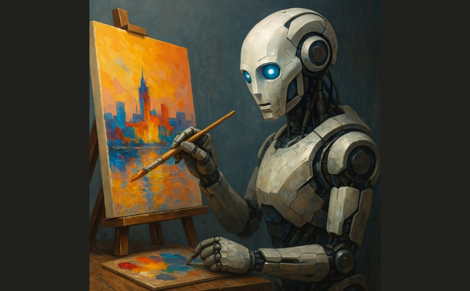 As 7 Melhores Ferramentas para Criar Imagens com IA em 2025: Qual Escolher?