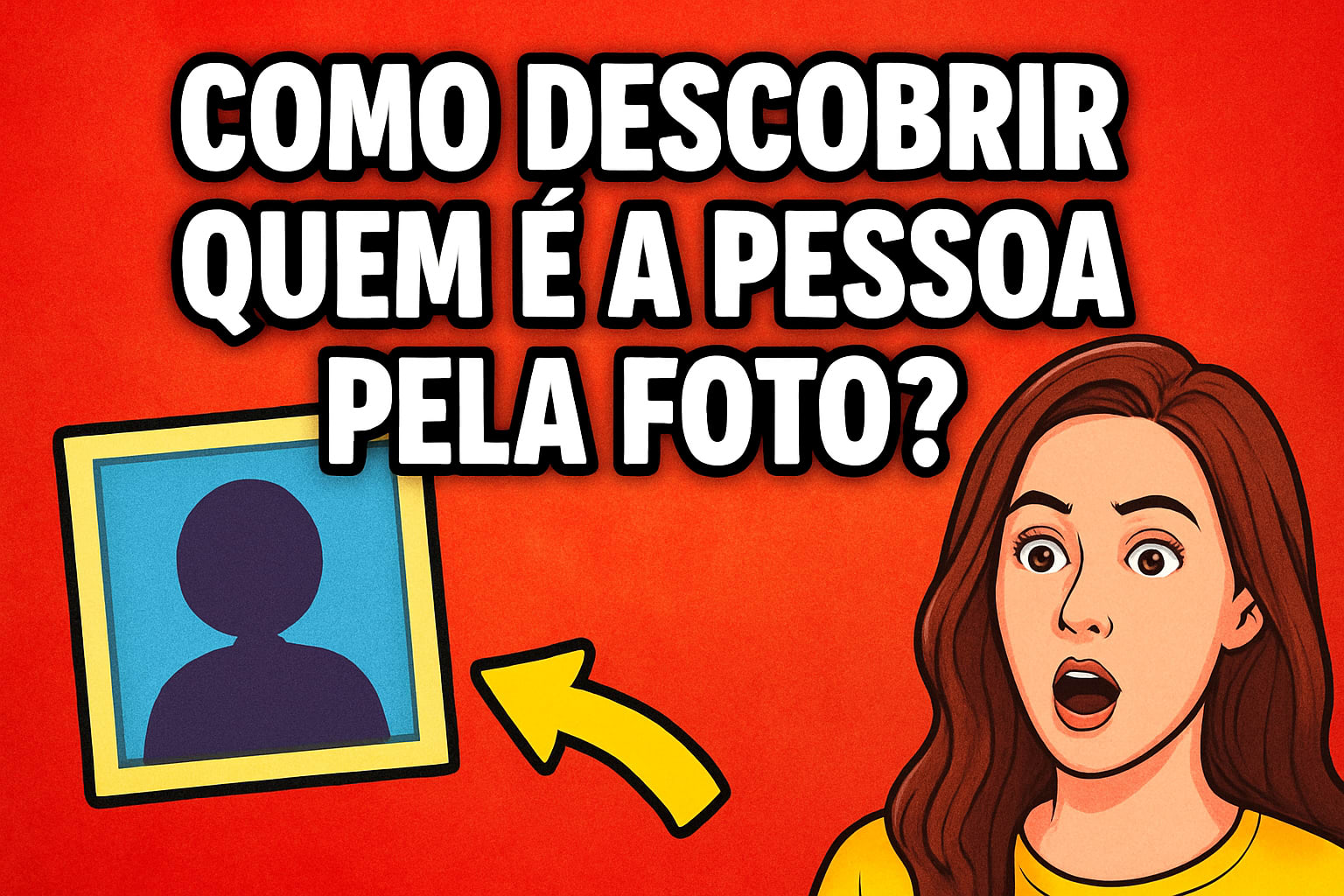 Como descobrir quem é a pessoa pela foto: técnicas e ferramentas práticas