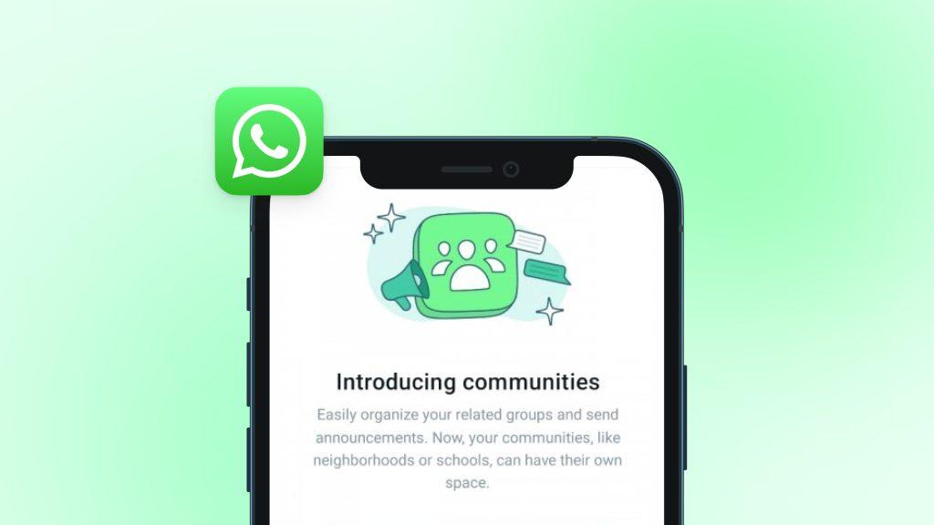 Como criar uma comunidade no WhatsApp?