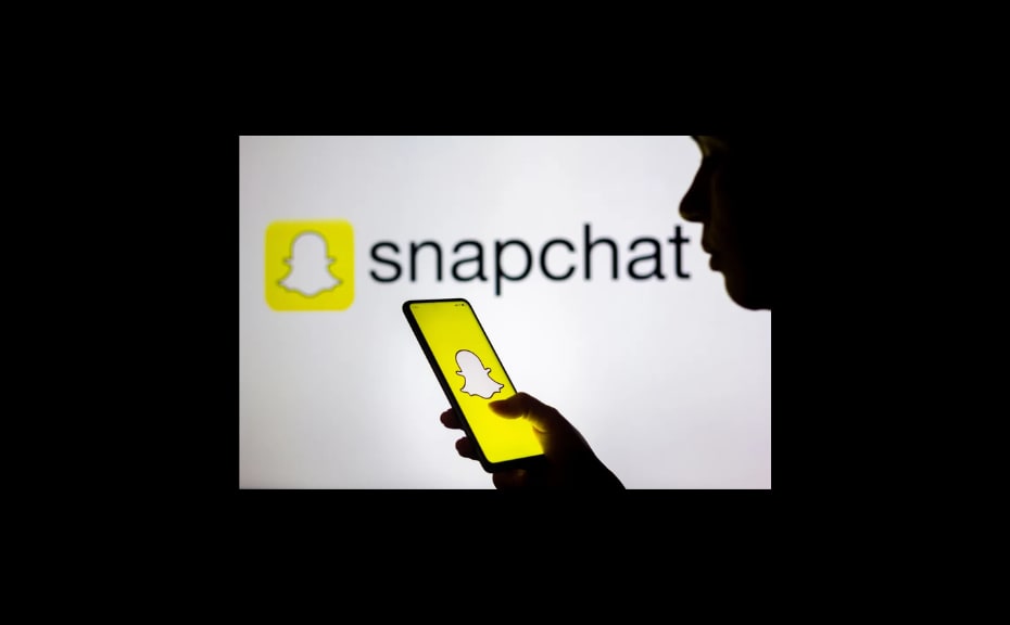 A nova lente do Snapchat permite criar imagens de IA usando prompts de texto