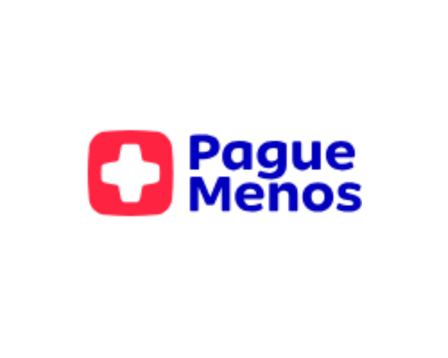 Logo da Farmácia Pague Menos