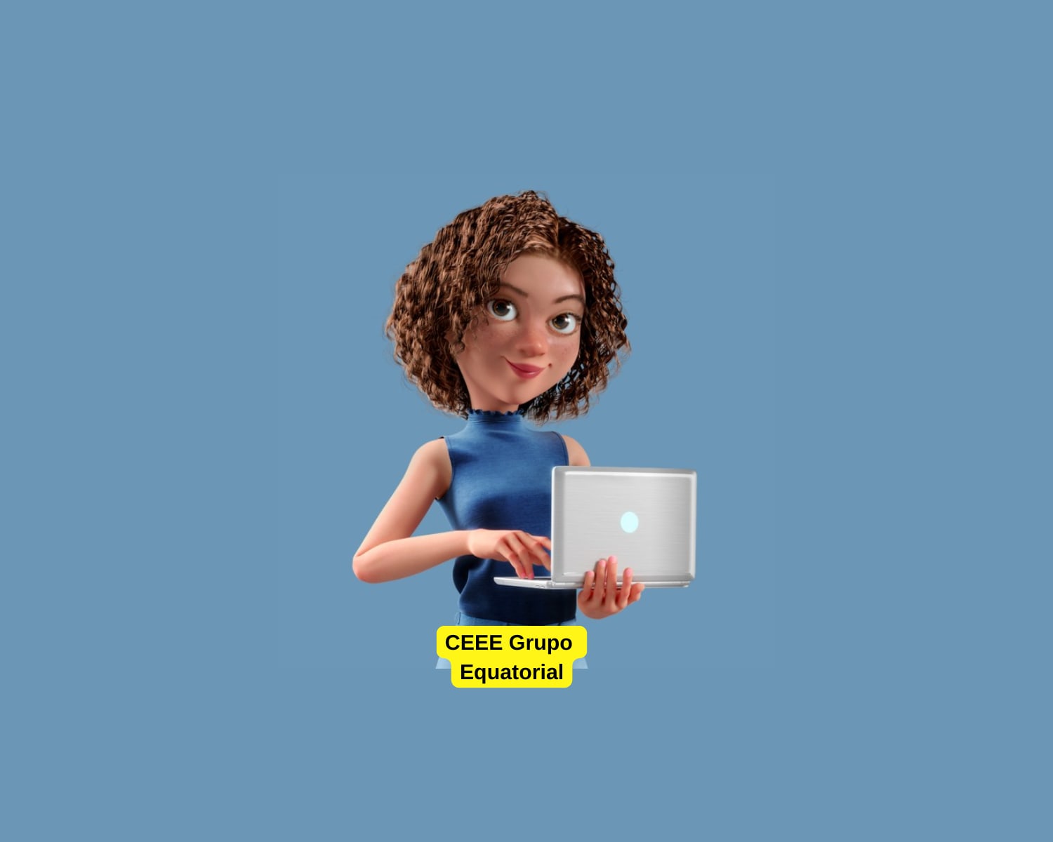 Logo da CEEE