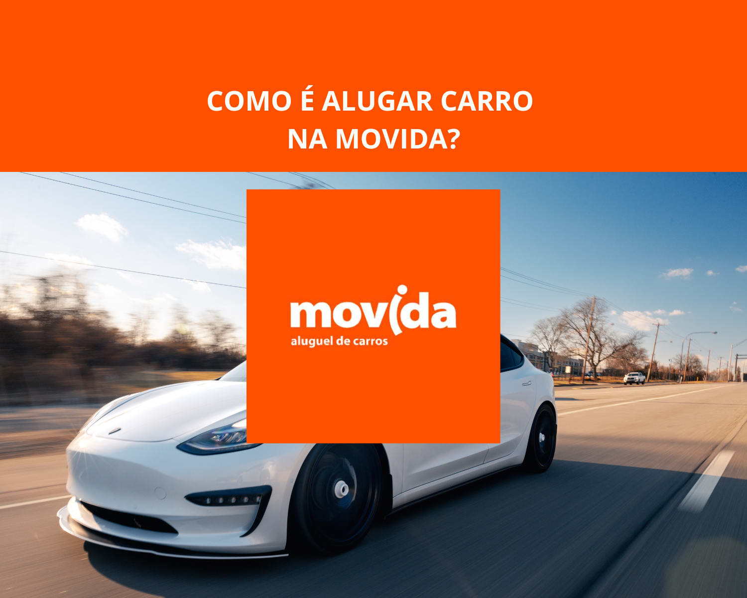 Como é alugar carro na Movida?