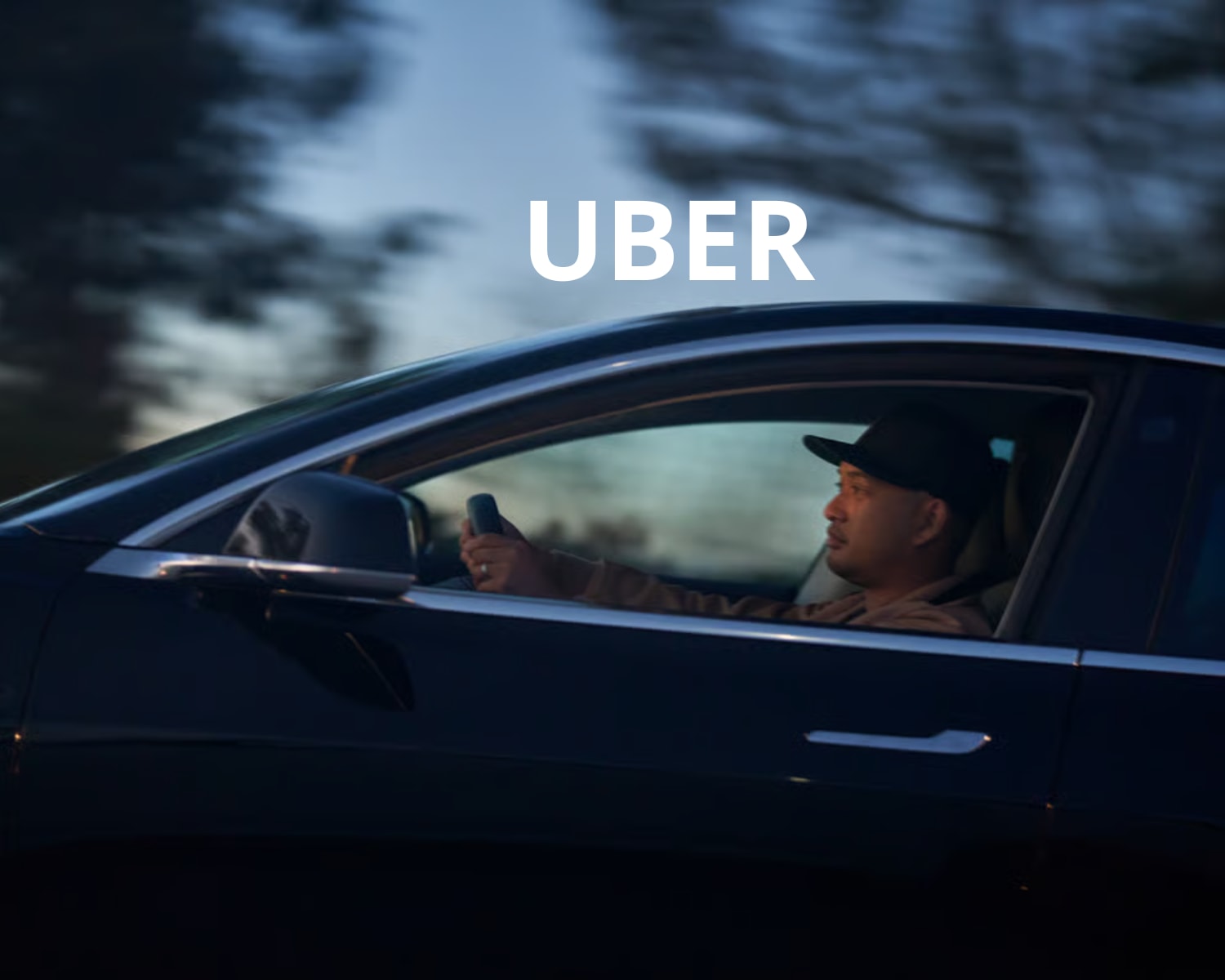 Quanto ganha um motorista de aplicativo com carro alugado?