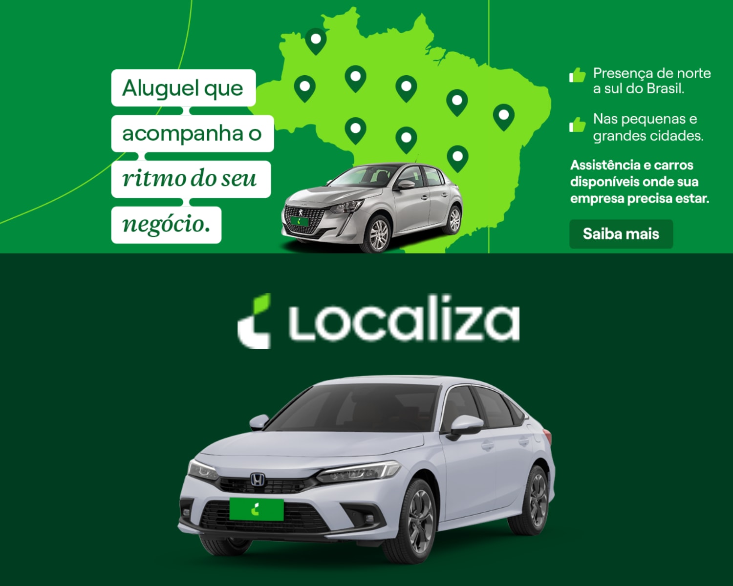 Logo da Localiza