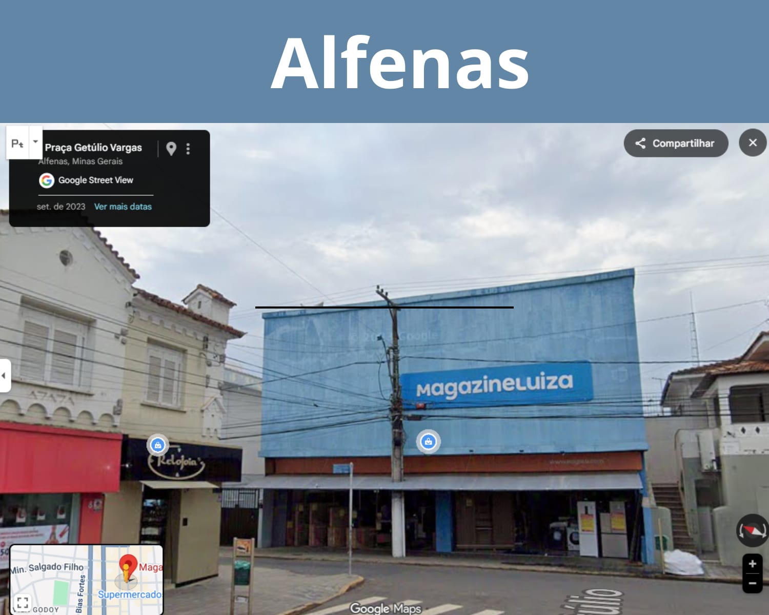 WhatsApp Magazine Luíza Alfenas: Telefone, SAC, 0800
