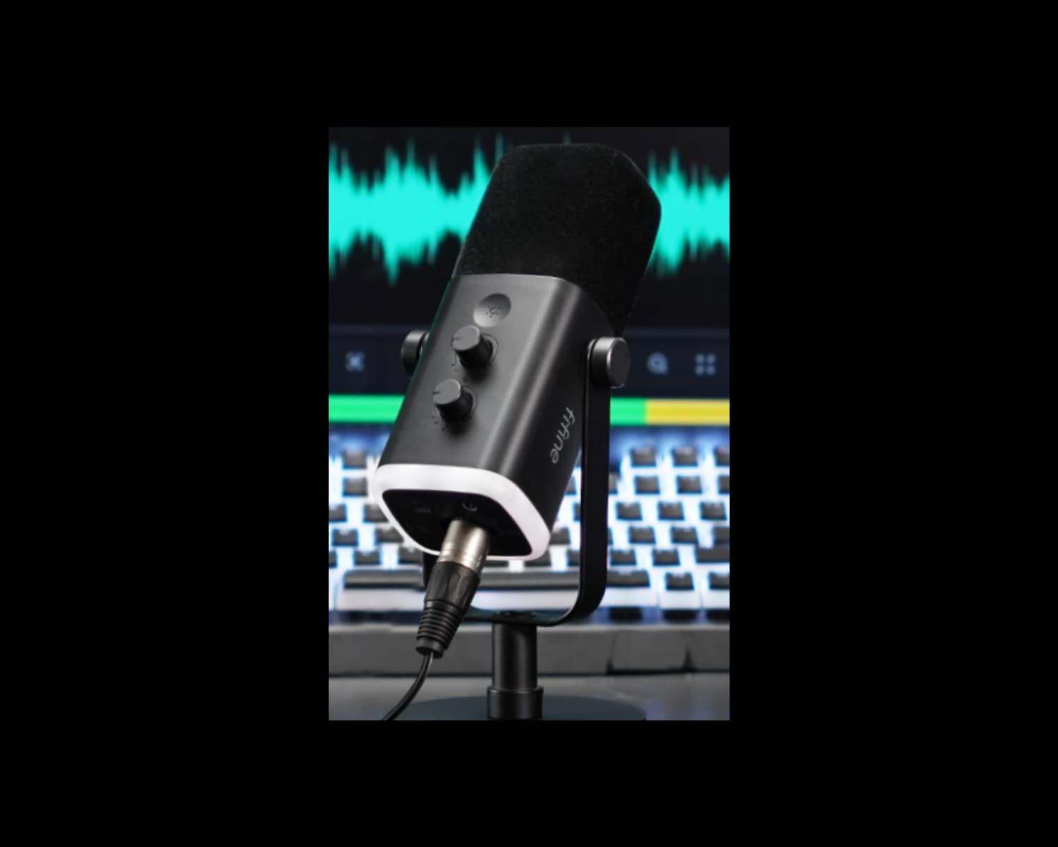 Review Fifine AM8: O Microfone que Transforma seu Setup sem Esvaziar sua Carteira