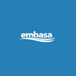 Logo da Embasa Salvador