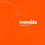 Logo da Movida