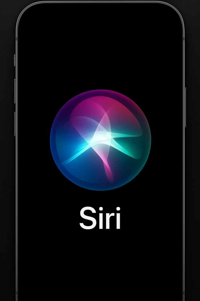 Como falar com a Siri