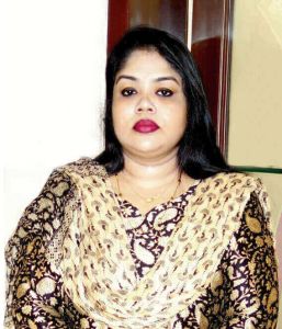 ishrat naorin