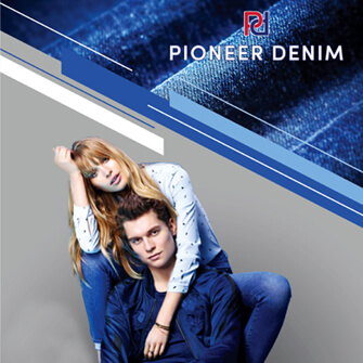 Pioneer Denim