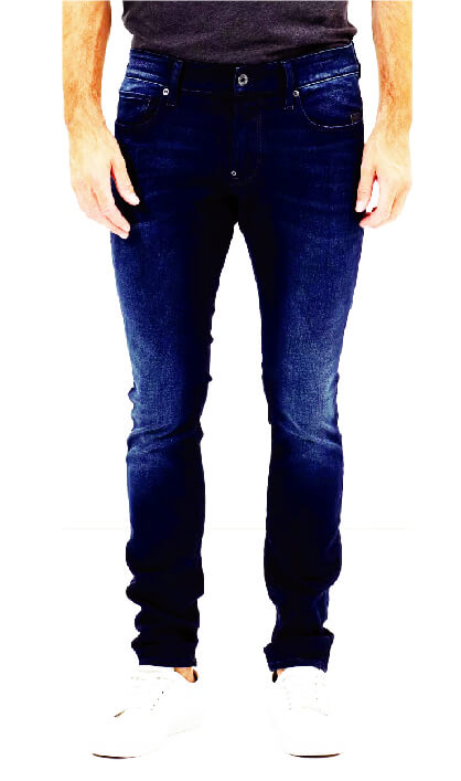 Indigo Yarns for Seamless Denim Fashion