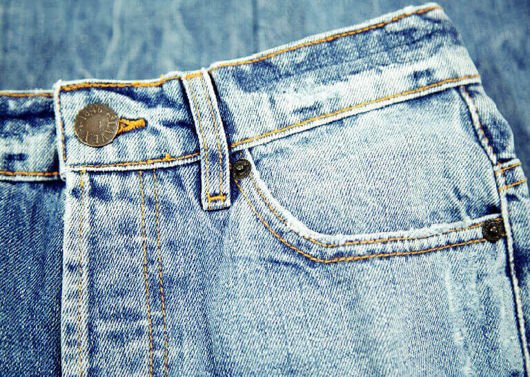 Sustainable Developments of Denim