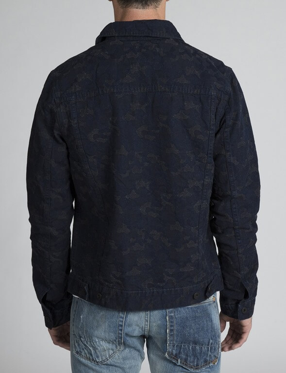 basic jeans jacket