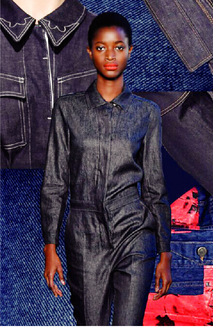 Dust off your Dark Denim The Noughties are Back