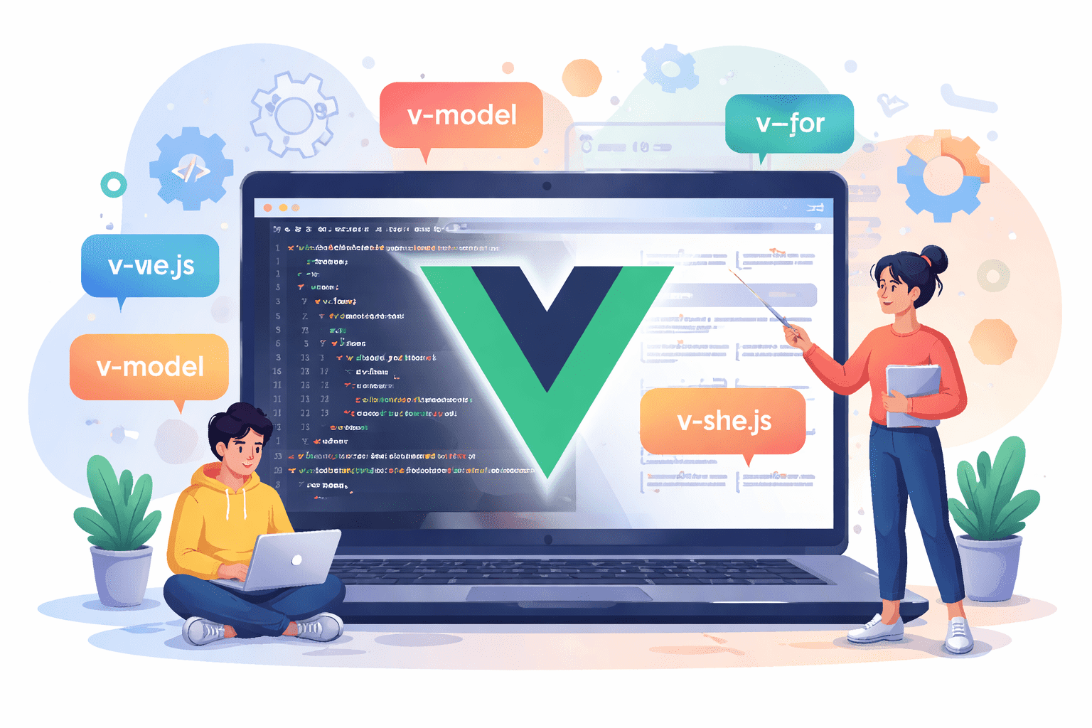 Directivas en Vue: Una Visión General