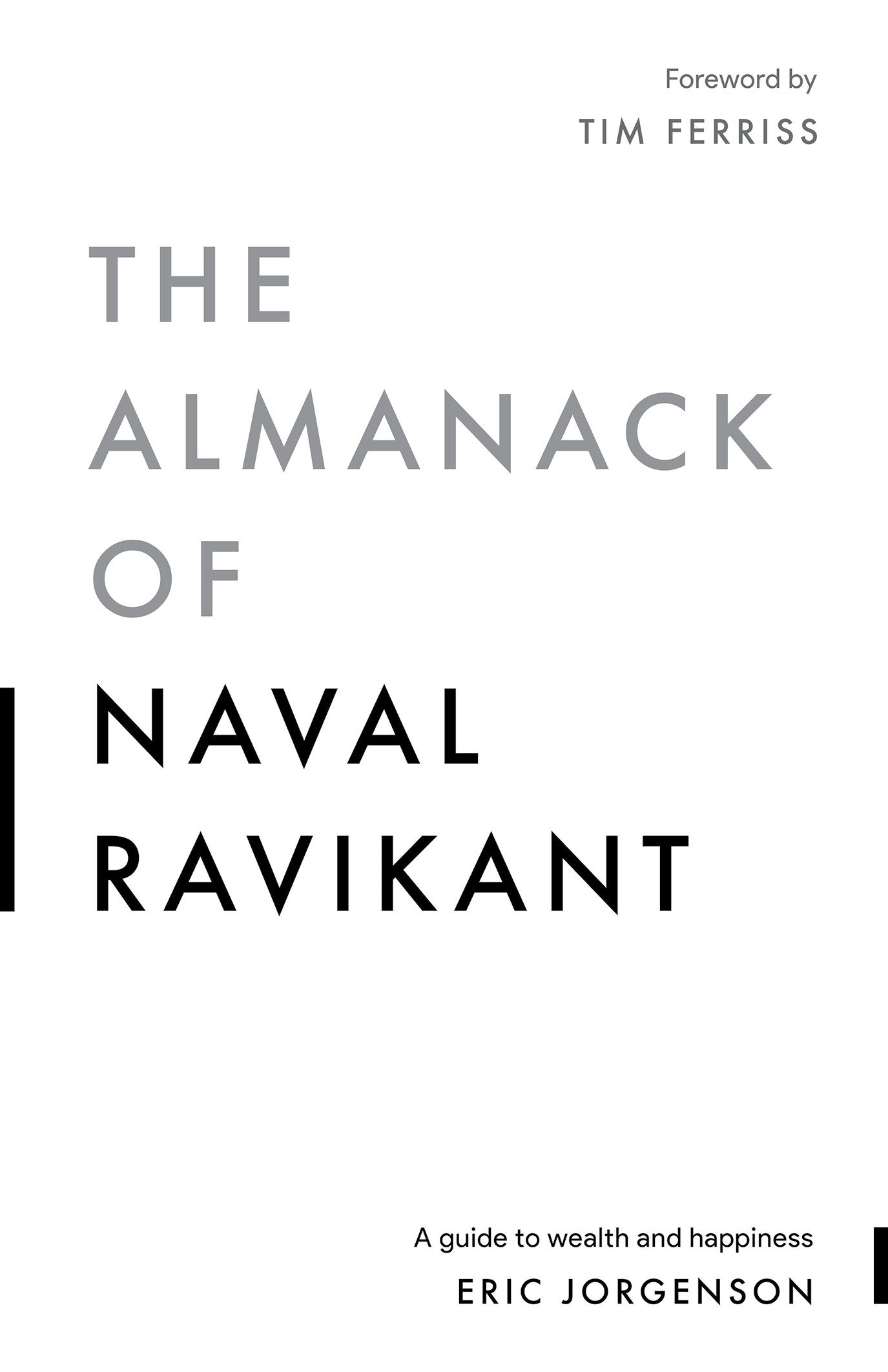 Almanak of Naval Ravikant