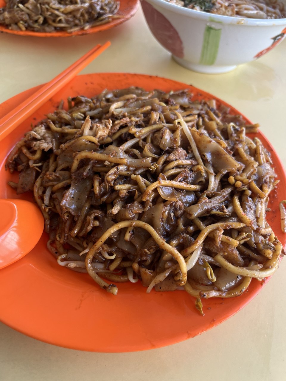Meng Kee Fried Kway Teow