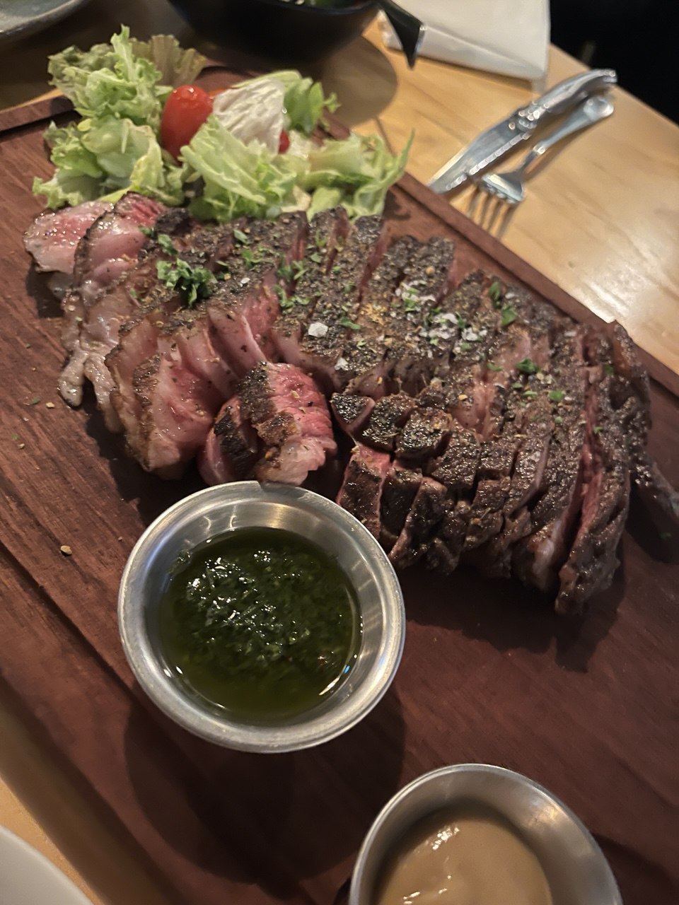 Dan’s Steaks (Star Vista)