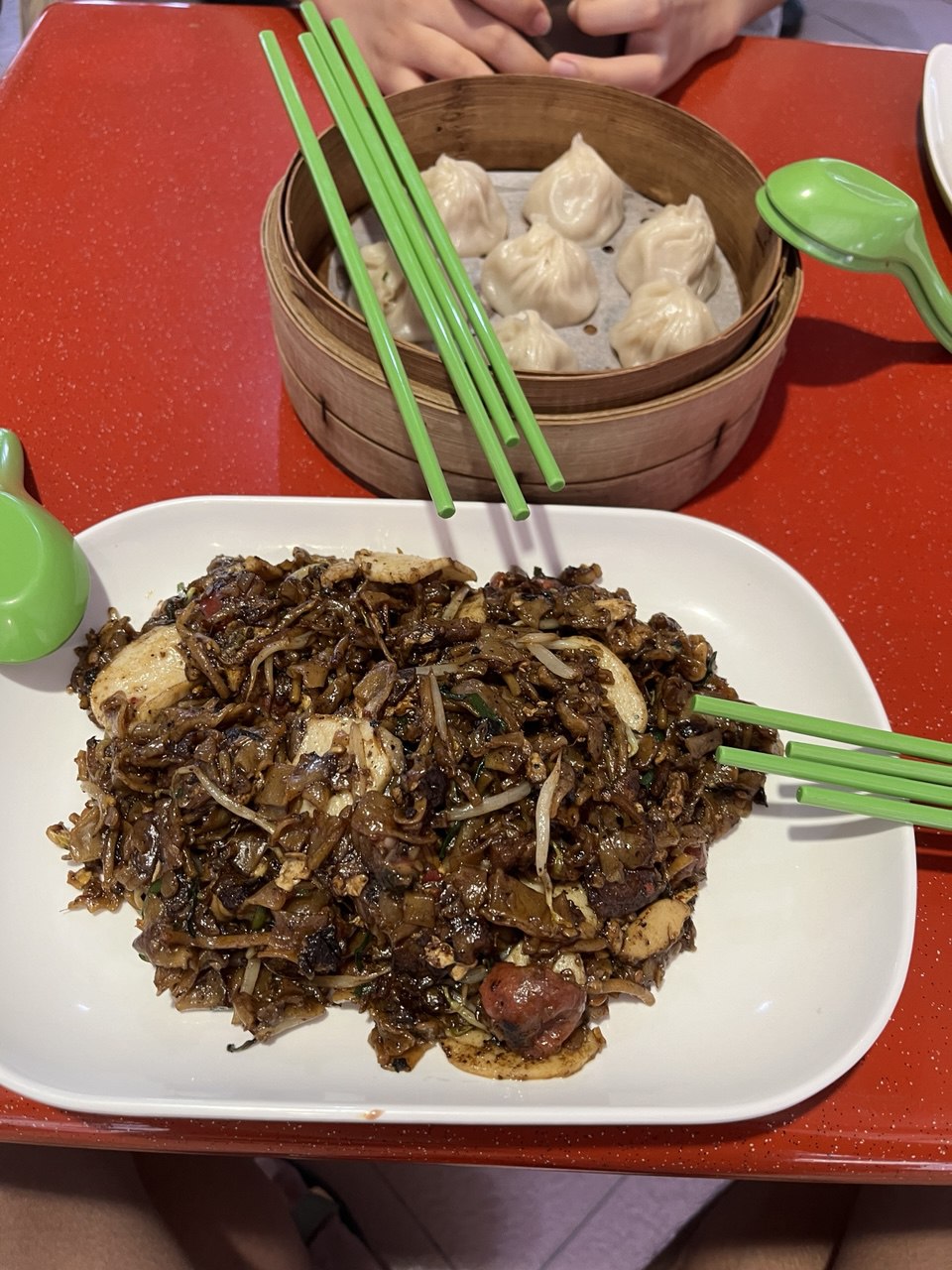 No. 18 Zion Road Fried Kway Teow