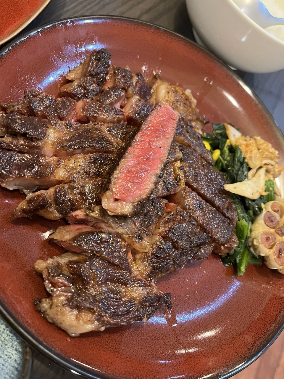 Rubicon Steak House
