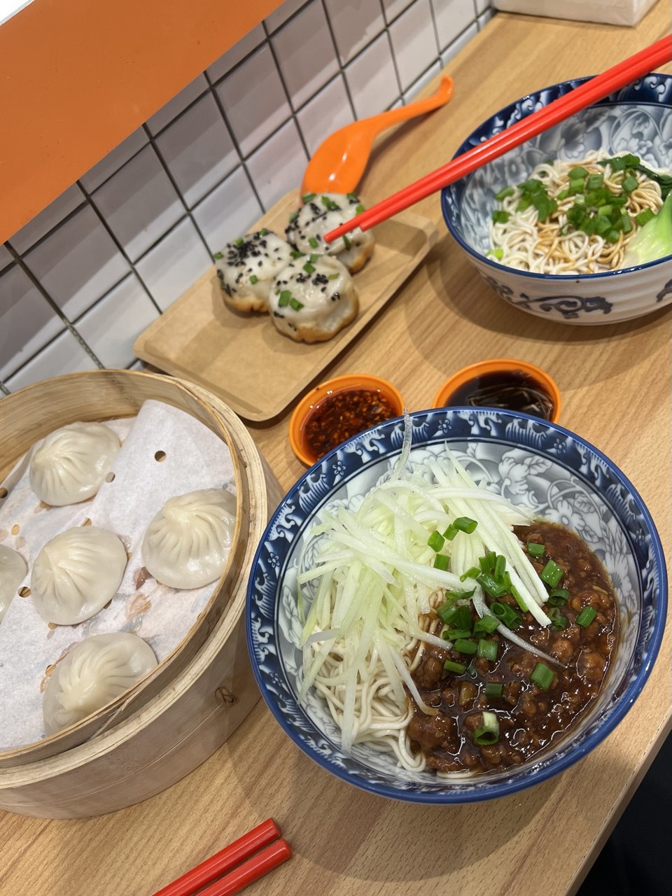 Wangfu Dimsum