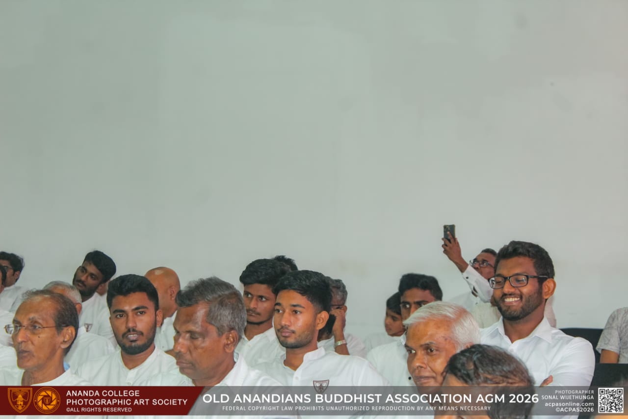 35 වන සංවත්සර මහා සභා රැස්වීම