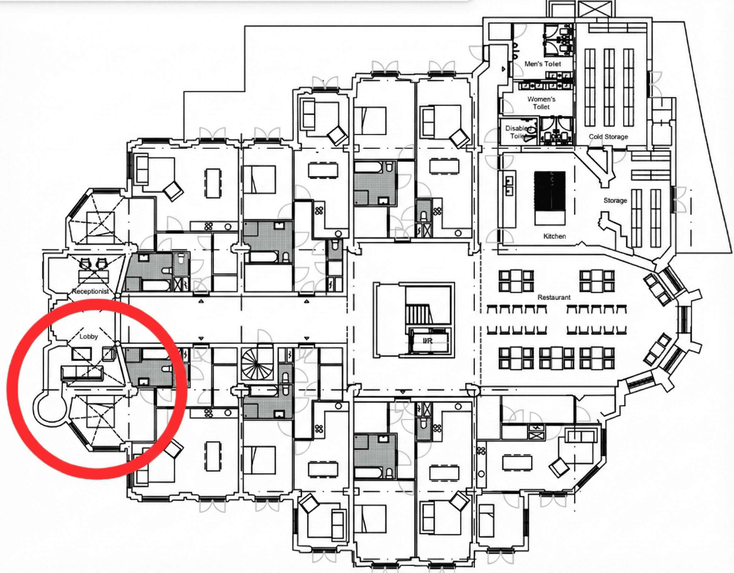 entree s - Blossem Group