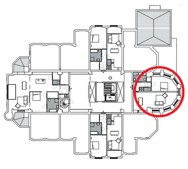 stampersgat priveoprek map - Blossem Group
