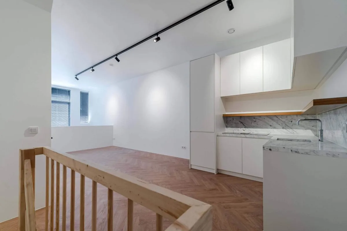 Mathenesserdijk 404 A3, Rotterdam - Kitchen - 21