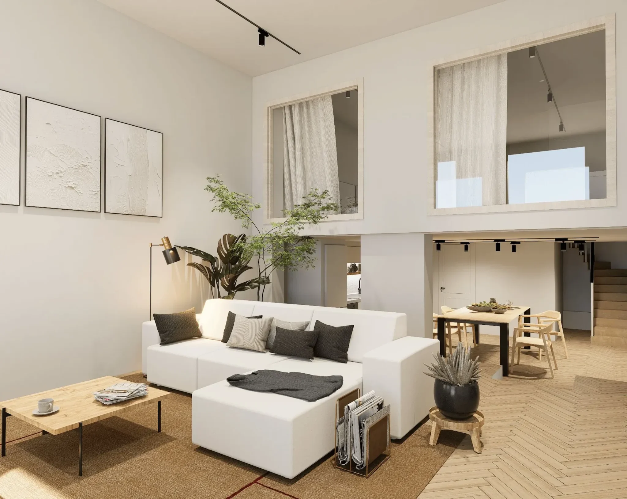 Living room 2 min compressed - Blossem Group