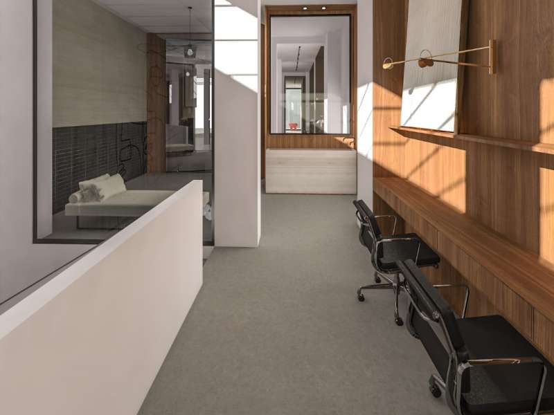 Molenist 00 Vide bureau - Blossem Group