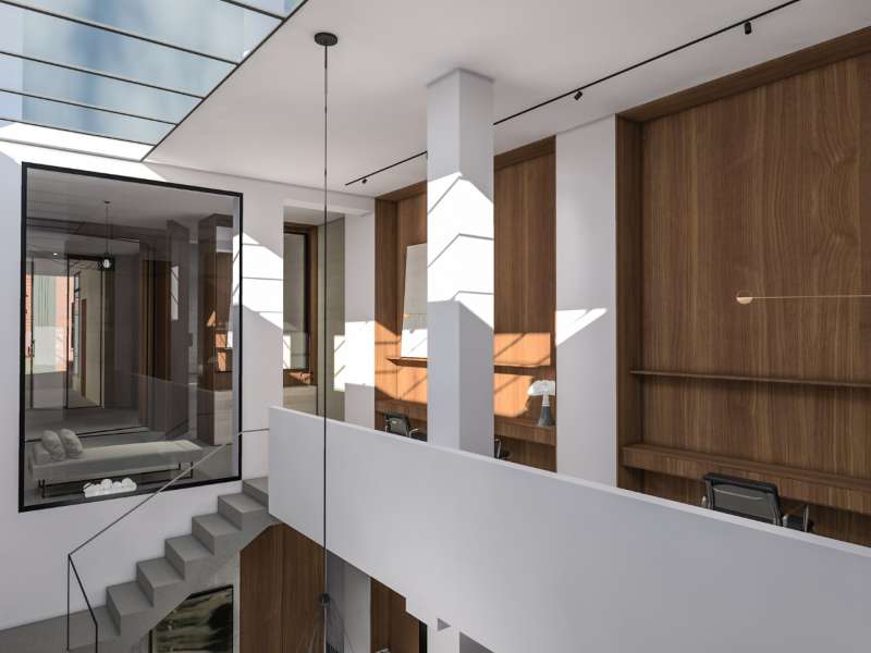 Molenist 00 Vide bureau 1 - Blossem Group