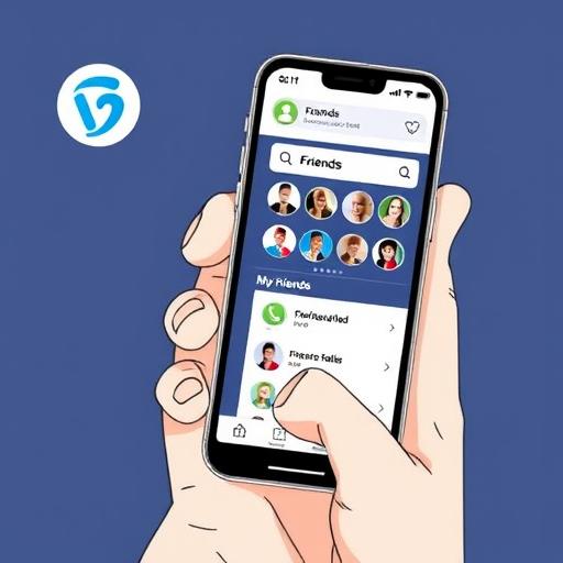 Как Посмотреть Добавленных Друзей в ВК: Полное Руководство для Приложения