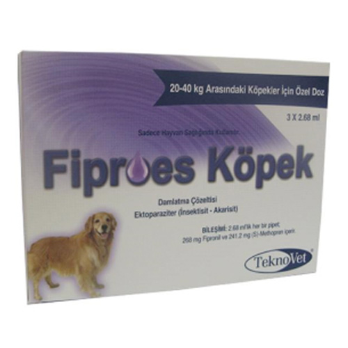 Fiproes Köpek