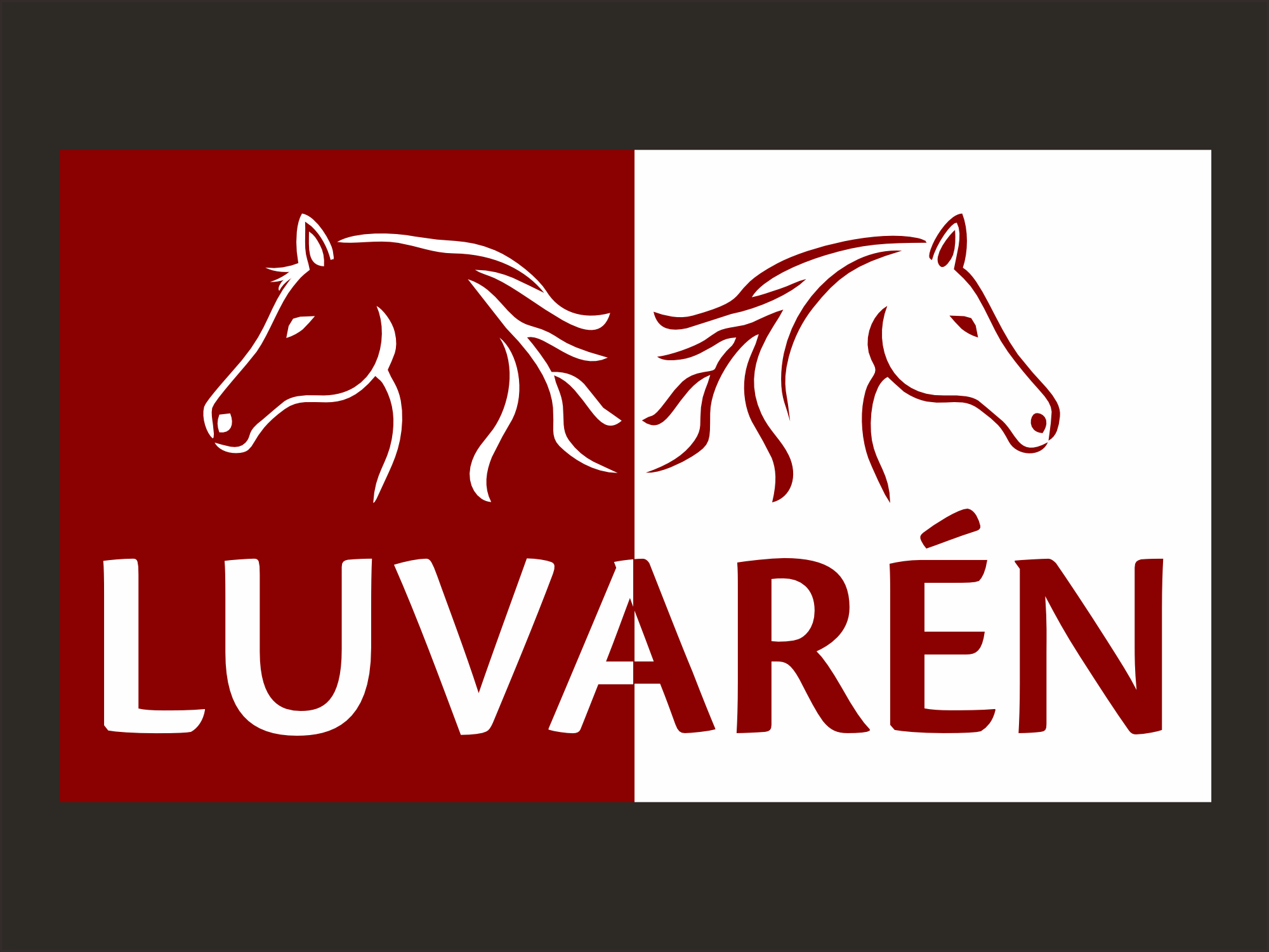 LUVARÉN Logo