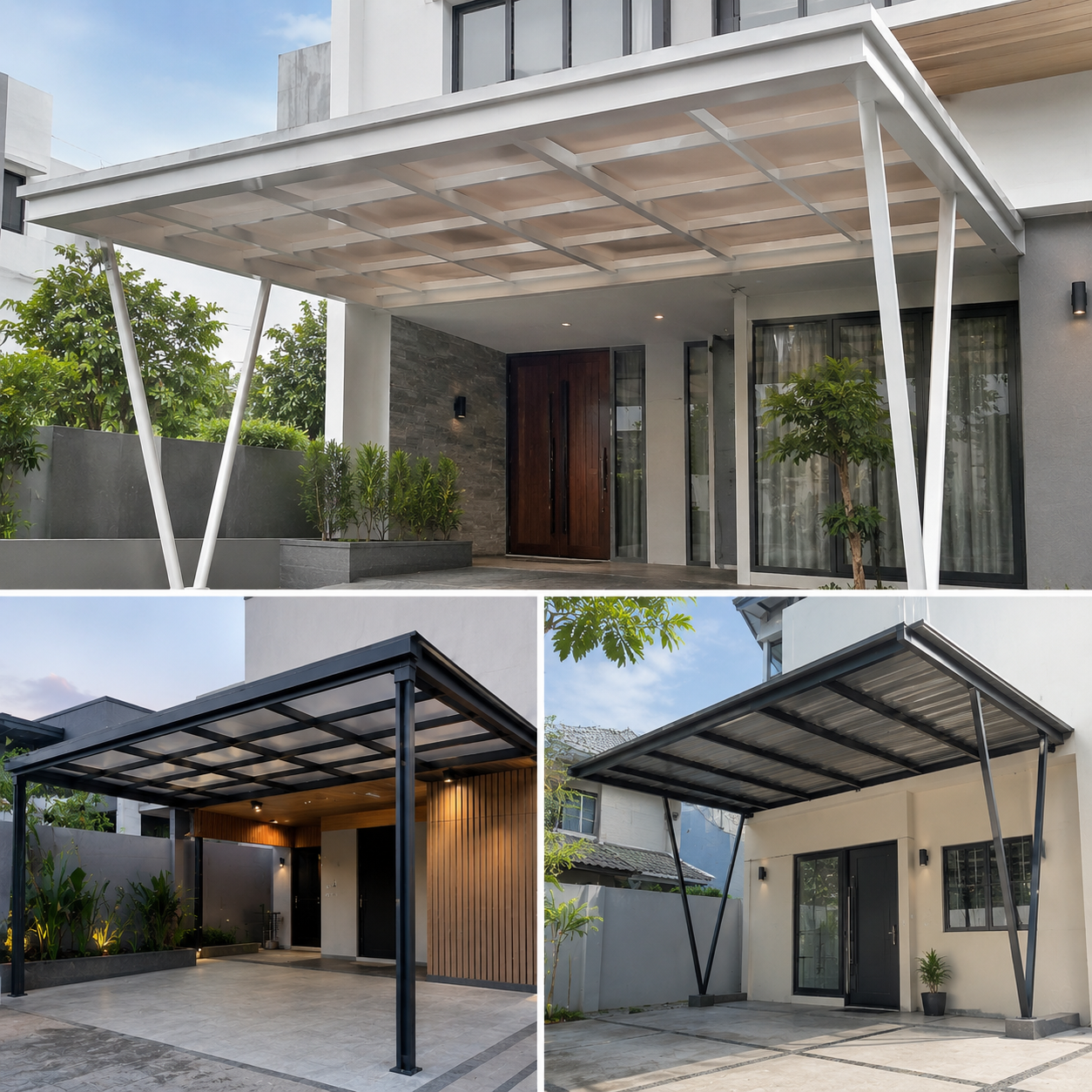 Kanopi Modern