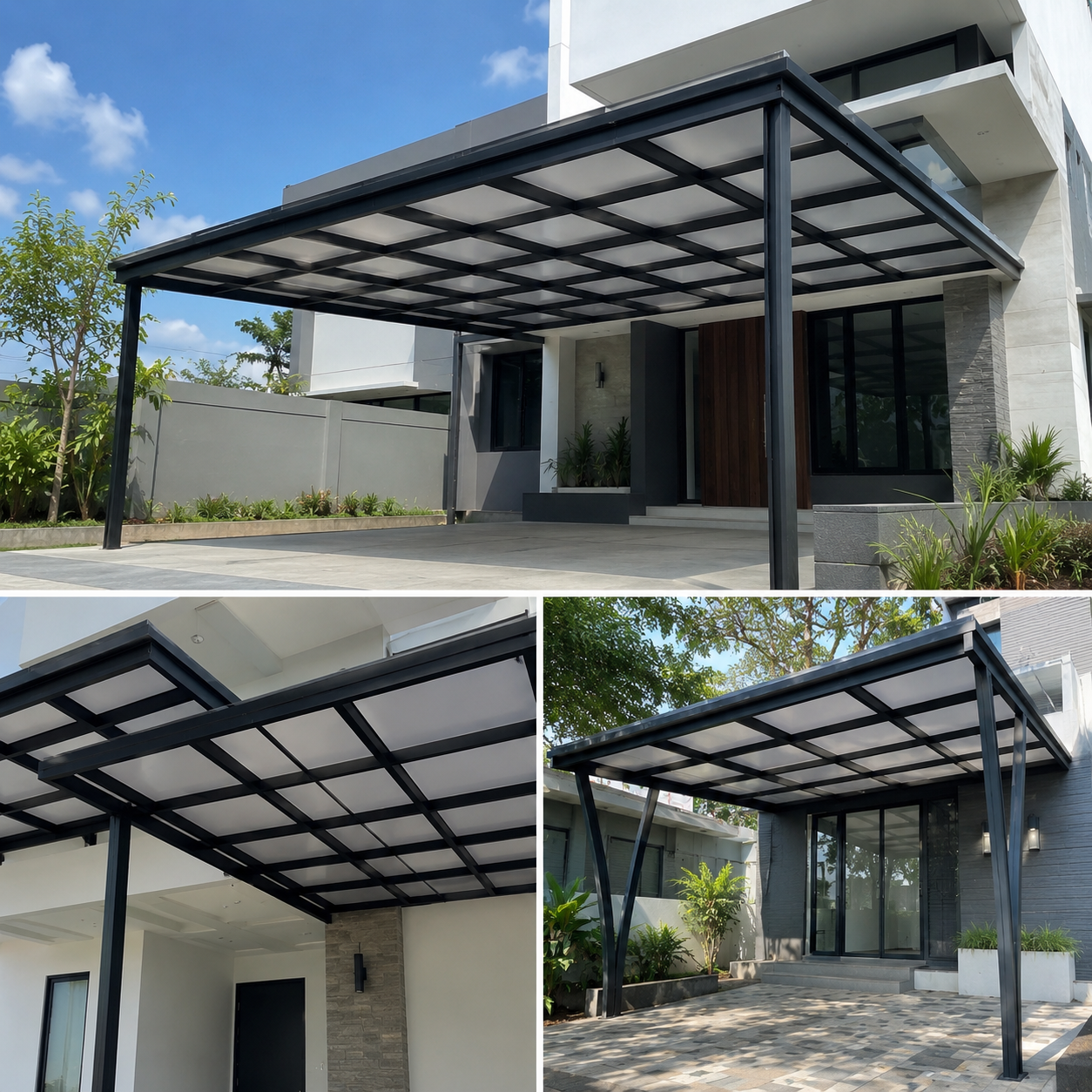 Kanopi Carport