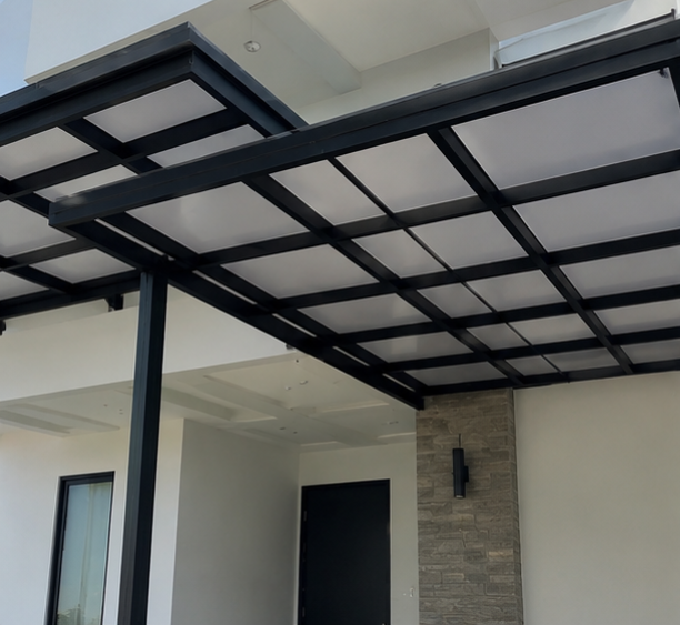 Kanopi Polycarbonate
