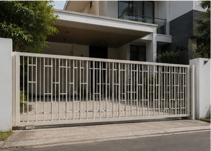 Jasa Pagar Rumah Jakarta