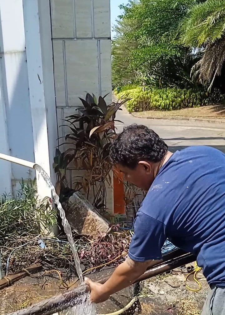 Foto pekerjaan 7 — Dokumentasi pekerjaan 7