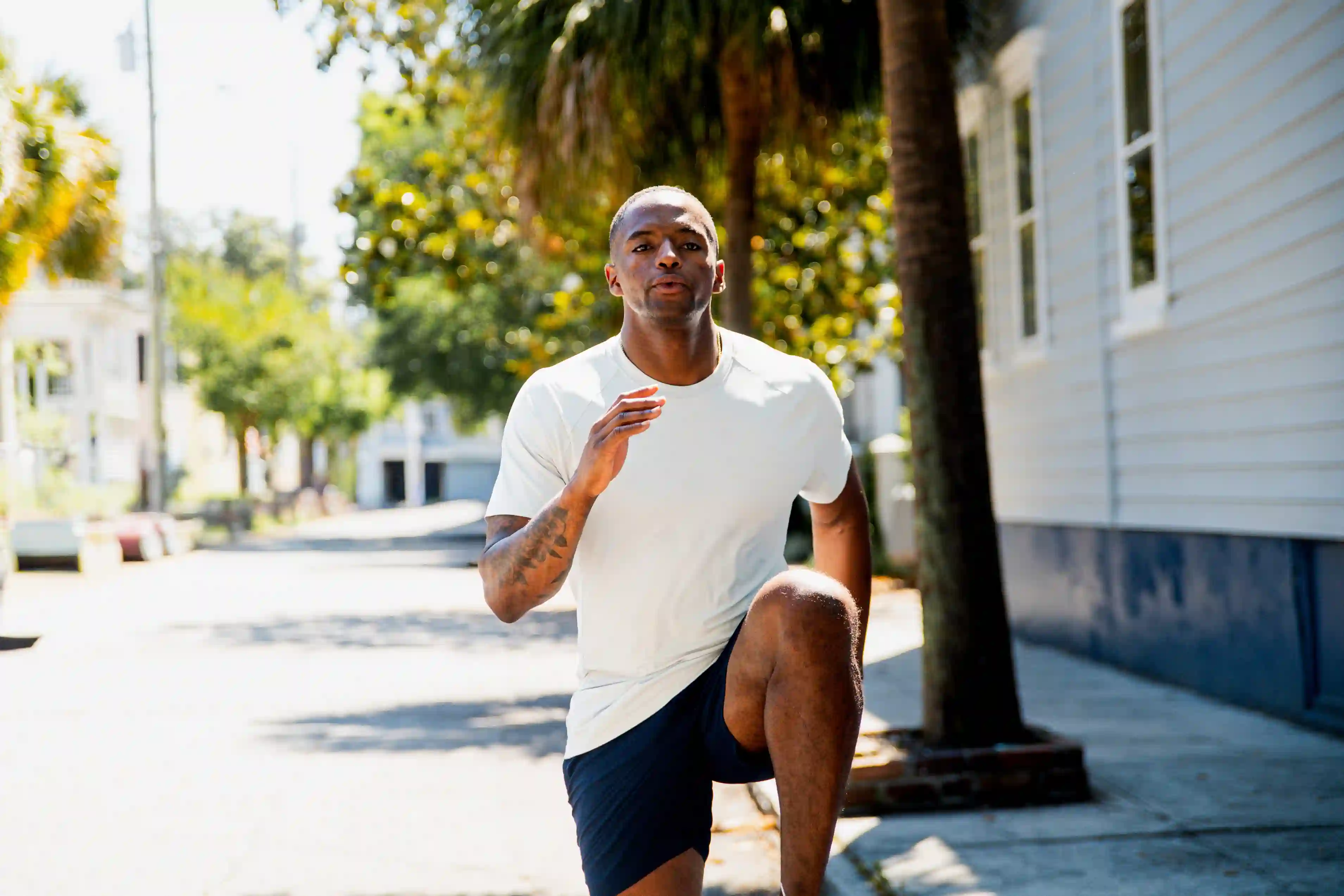 Coach Brad — ISSA certified personal trainer and founder of Body By Brad, Charleston SC