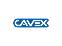 Plastic spatel voor Cavex Alginate Mixer  img