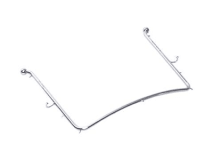 Dental Dam frame metal 152 mm (U-shaped) img